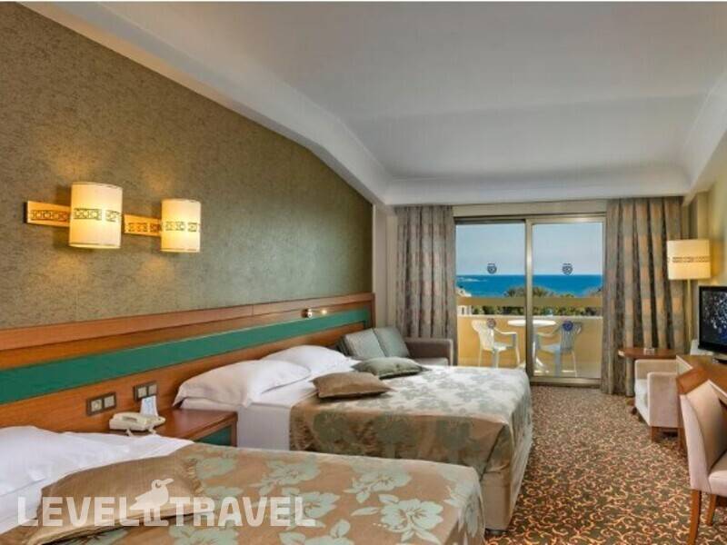 Фотография Ozkaymak Family Select Resort Hotel