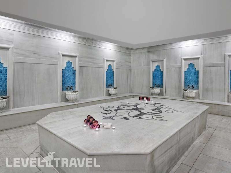 Фотография Ozkaymak Family Select Resort Hotel