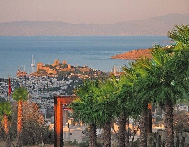 Grand Yazici Bodrum Boutique Hotel