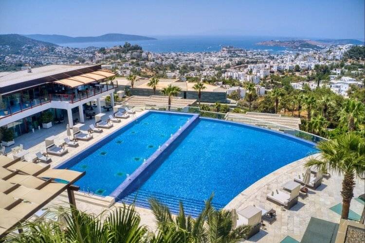 Grand Yazici Bodrum Boutique Hotel