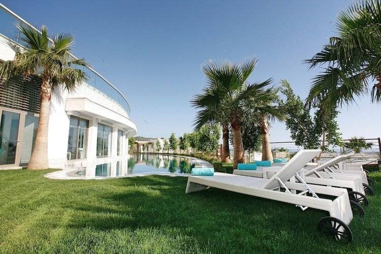Grand Yazici Bodrum Boutique Hotel