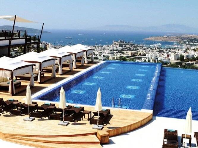 Grand Yazici Bodrum Boutique Hotel