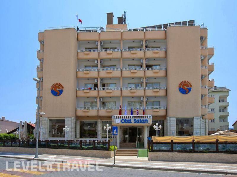 Фотография Selen Hotel