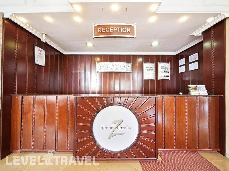 Фотография Selen Hotel