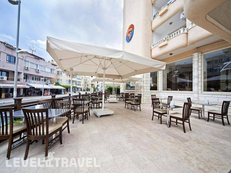 Фотография Selen Hotel