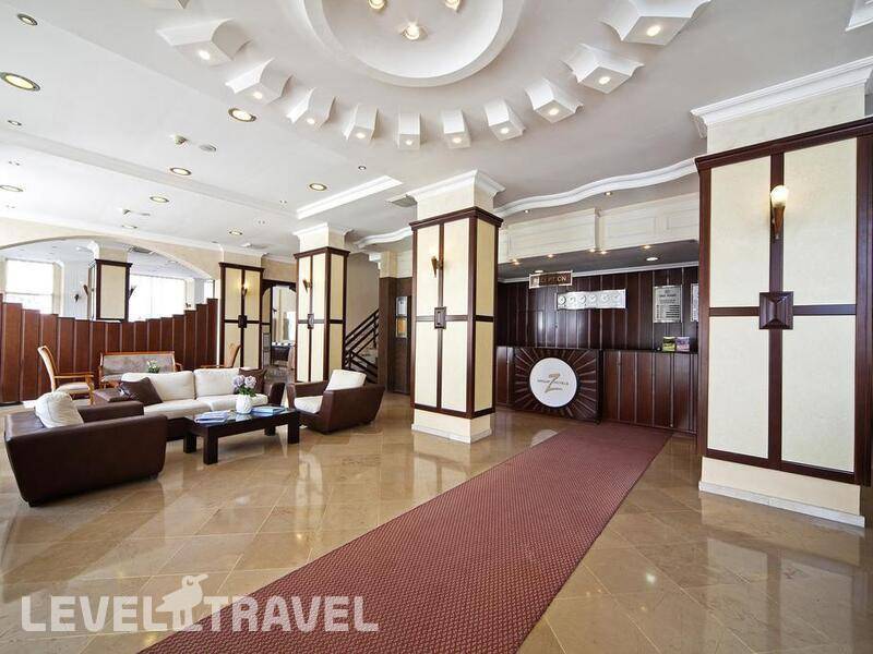 Фотография Selen Hotel