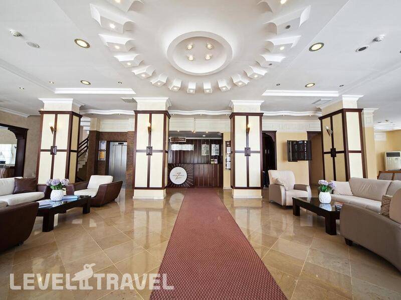 Фотография Selen Hotel