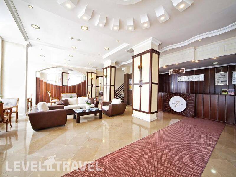Фотография Selen Hotel