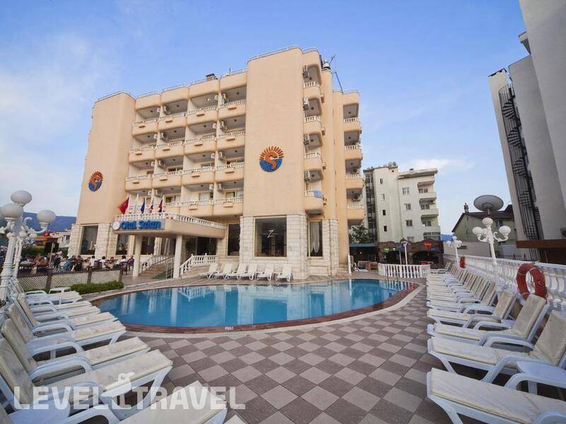 Фотография Selen Hotel