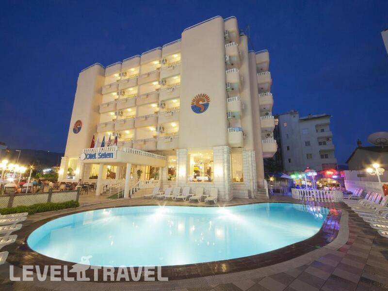 Фотография Selen Hotel
