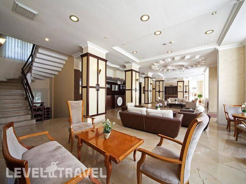 Фотография Selen Hotel