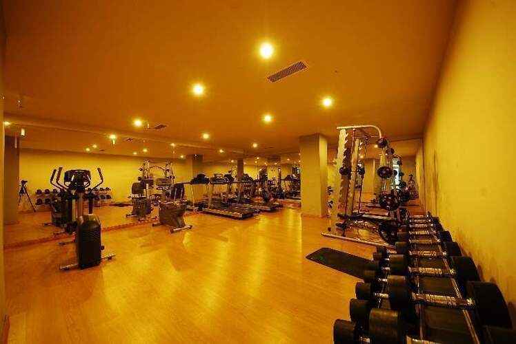 Golden Rock Beach Hotel