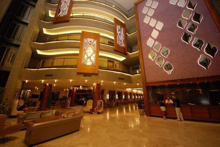 Golden Rock Beach Hotel