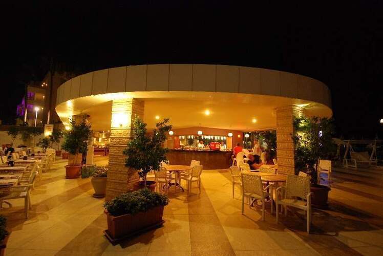 Golden Rock Beach Hotel