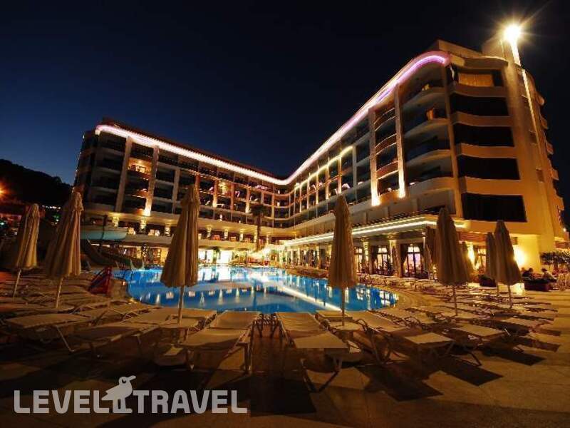 Фотография Golden Rock Beach Hotel