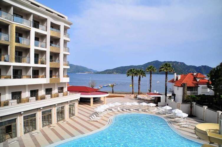 Golden Rock Beach Hotel