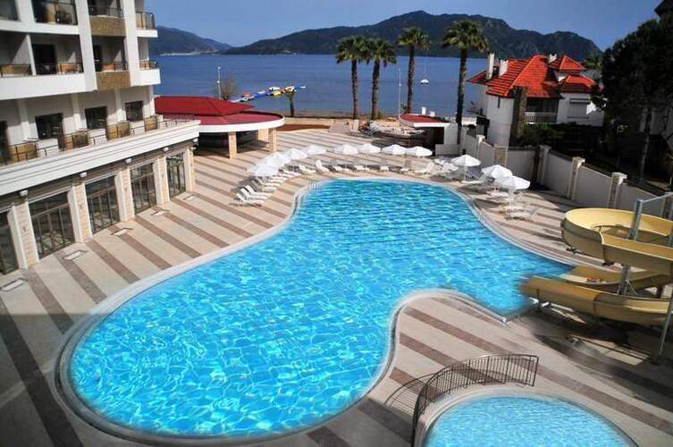 Golden Rock Beach Hotel