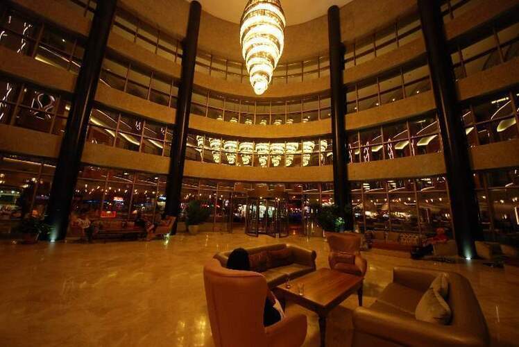 Golden Rock Beach Hotel