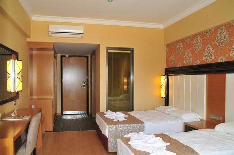 Golden Rock Beach Hotel
