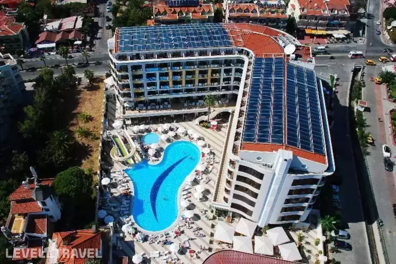 Golden Rock Beach Hotel