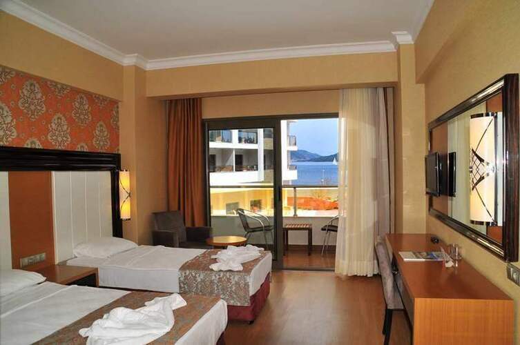 Golden Rock Beach Hotel