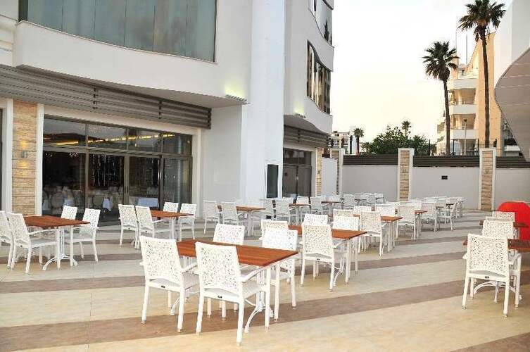 Golden Rock Beach Hotel