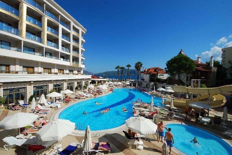 Golden Rock Beach Hotel