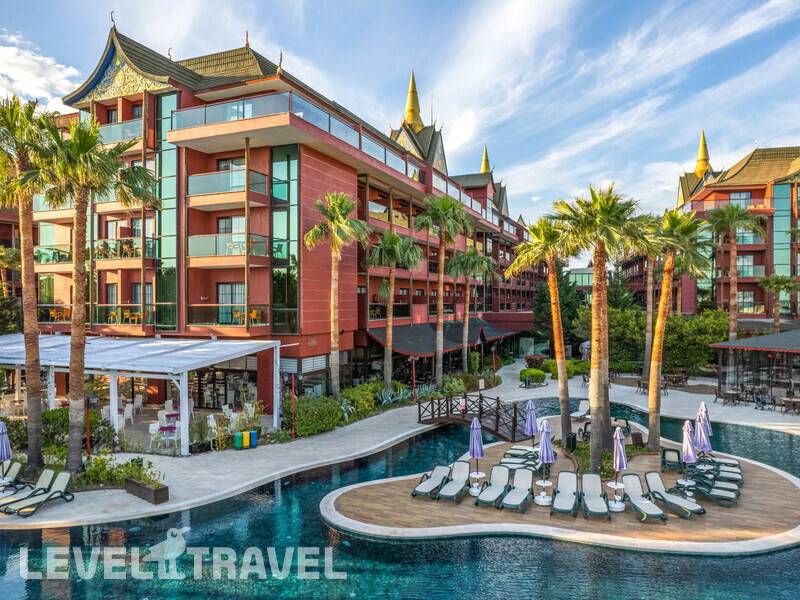 Фотография Siam Elegance Hotels & Spa