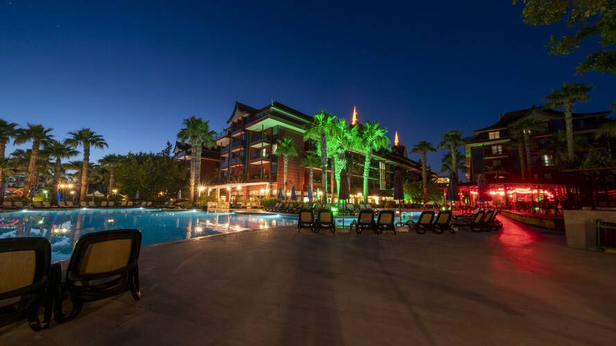Siam Elegance Hotels & Spa