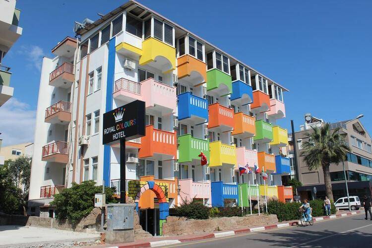 Royal City Hotel