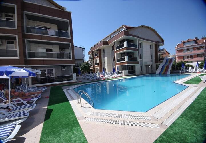 Mehtap Hotel (Ex.Mehtap Family Hotel)