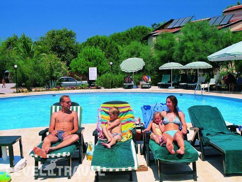 Фотография Dogan Paradise Beach Resort Фотография Dogan Paradise Beach Resort