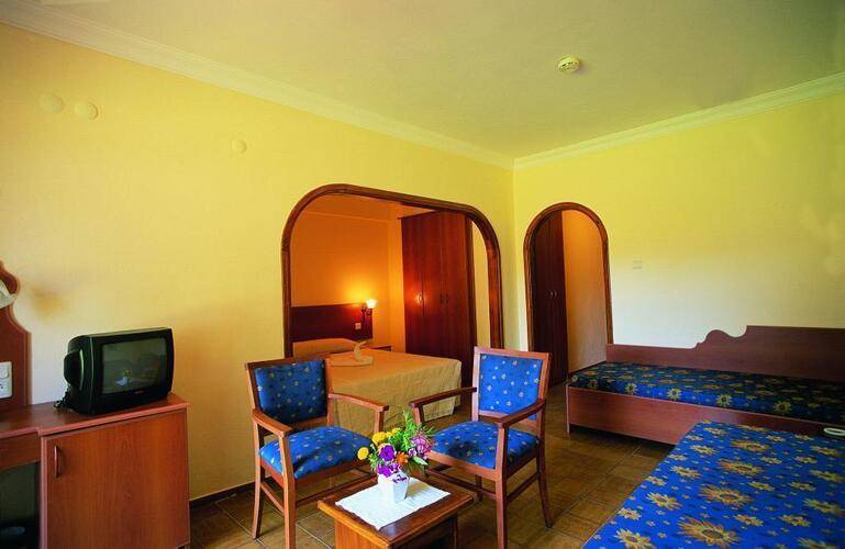 Dogan Paradise Beach Resort