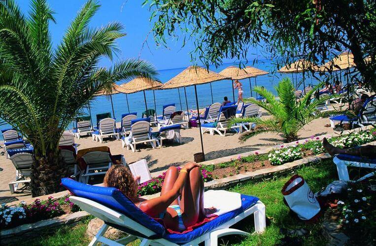 Dogan Paradise Beach Resort