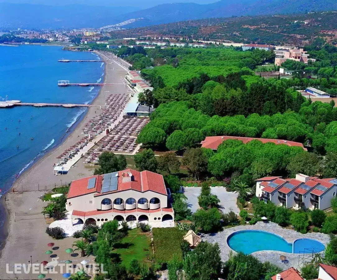 Dogan Paradise Beach Resort