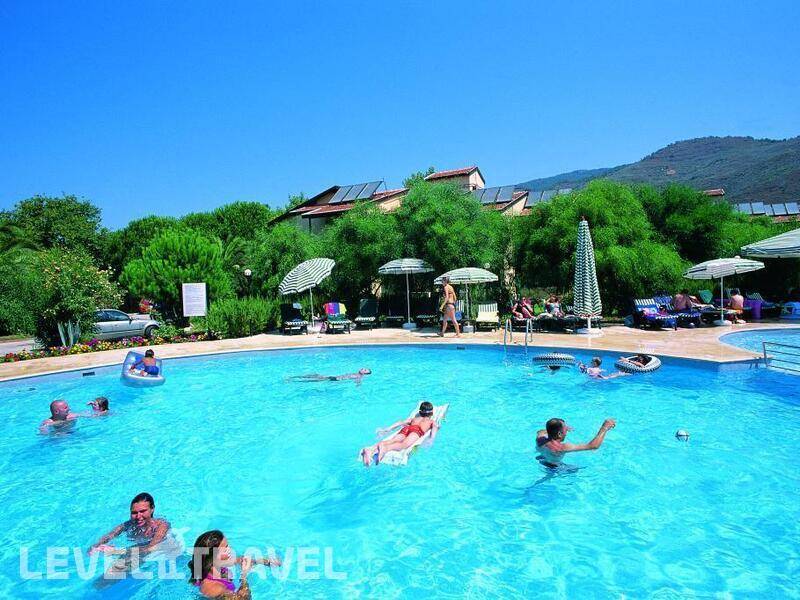 Фотография Dogan Paradise Beach Resort Фотография Dogan Paradise Beach Resort