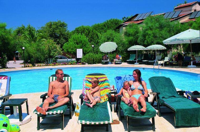 Dogan Paradise Beach Resort