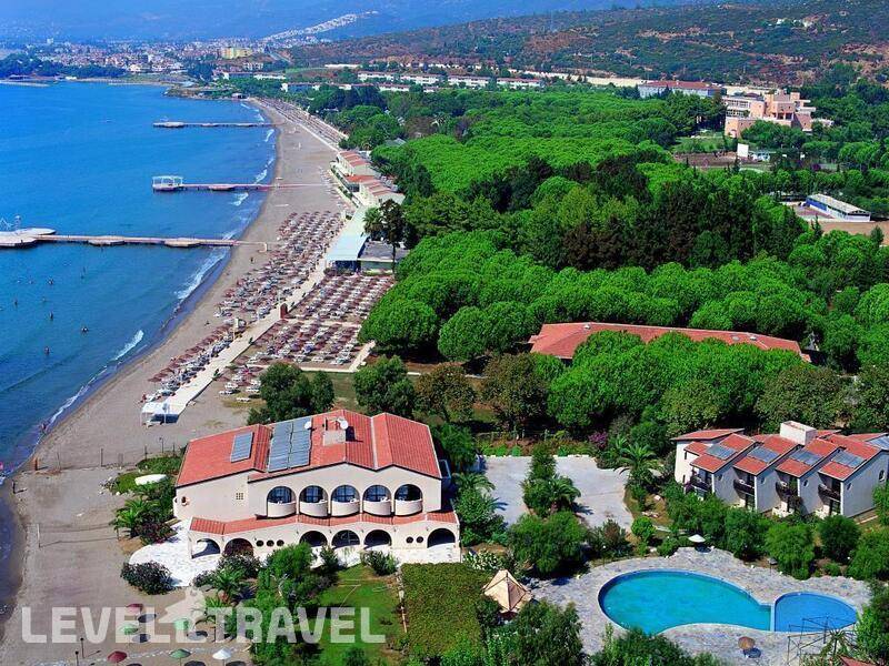 Фотография Dogan Paradise Beach Resort Фотография Dogan Paradise Beach Resort
