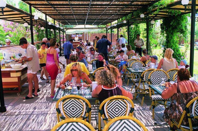 Dogan Paradise Beach Resort