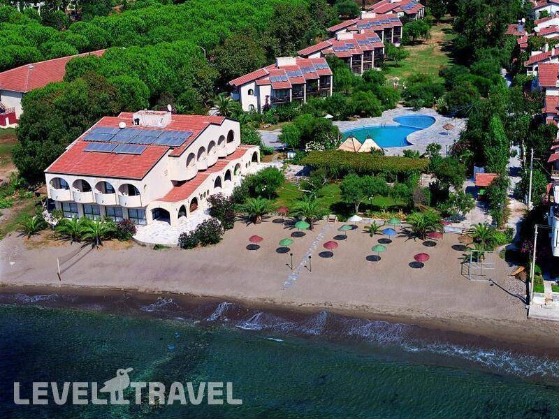 Фотография Dogan Paradise Beach Resort Фотография Dogan Paradise Beach Resort