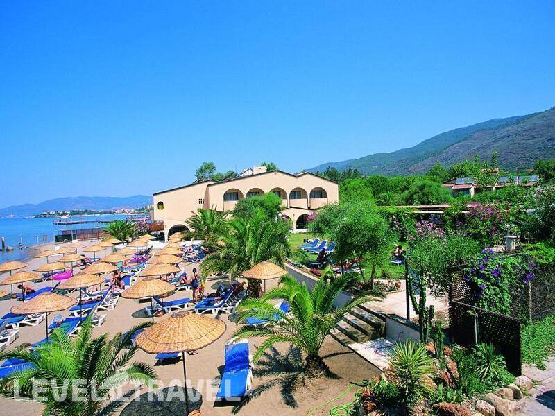Фотография Dogan Paradise Beach Resort Фотография Dogan Paradise Beach Resort