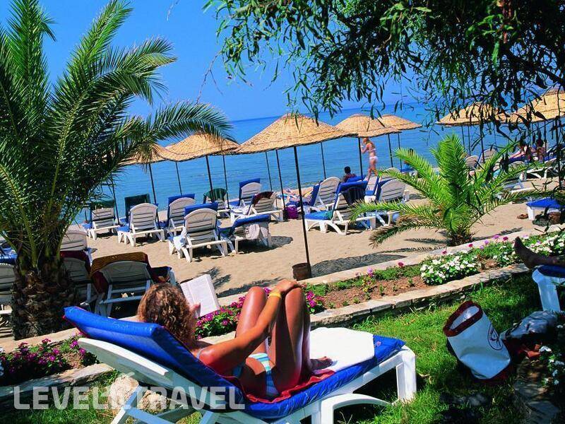 Фотография Dogan Paradise Beach Resort Фотография Dogan Paradise Beach Resort