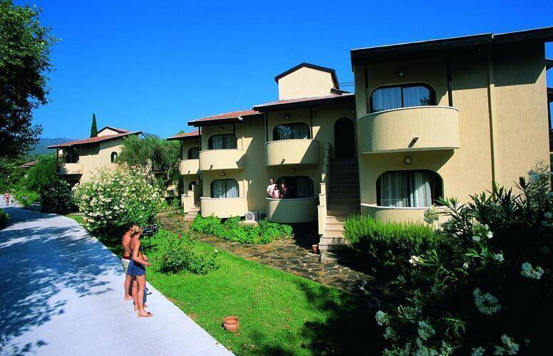 Dogan Paradise Beach Resort