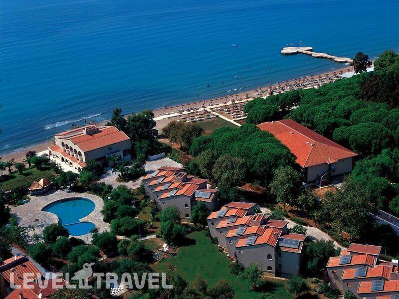Фотография Dogan Paradise Beach Resort Фотография Dogan Paradise Beach Resort