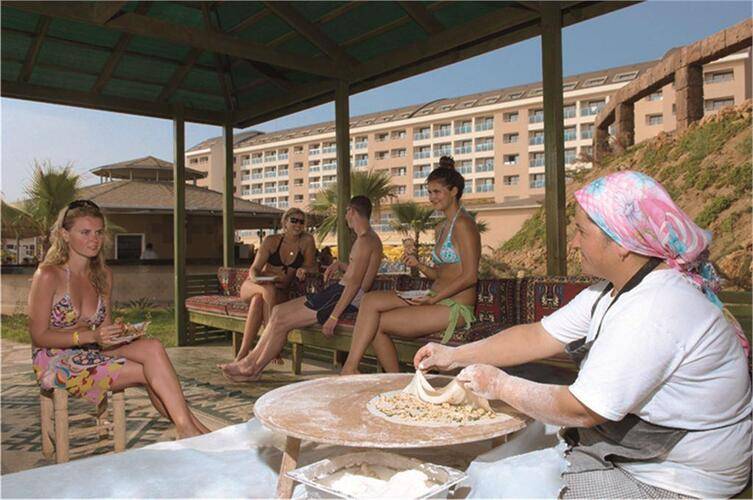 Casa Fora Beach Resort (Ex.Laphetos Beach Resort & Spa)