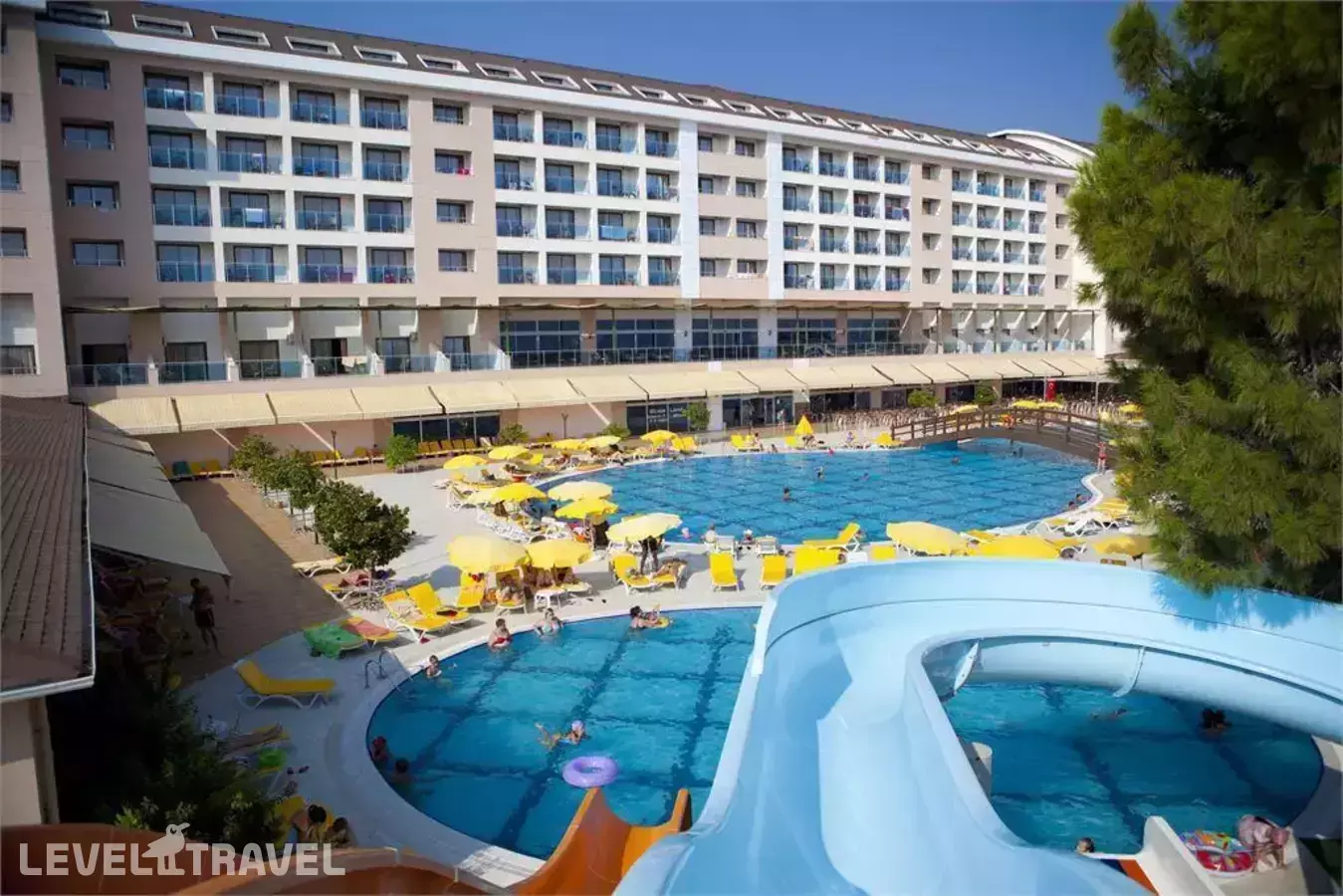 Casa Fora Beach Resort (Ex.Laphetos Beach Resort & Spa)