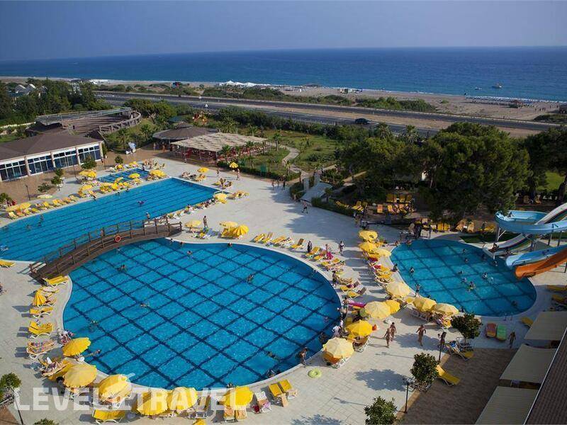 Фотография Casa Fora Beach Resort (Ex.Laphetos Beach Resort & Spa)