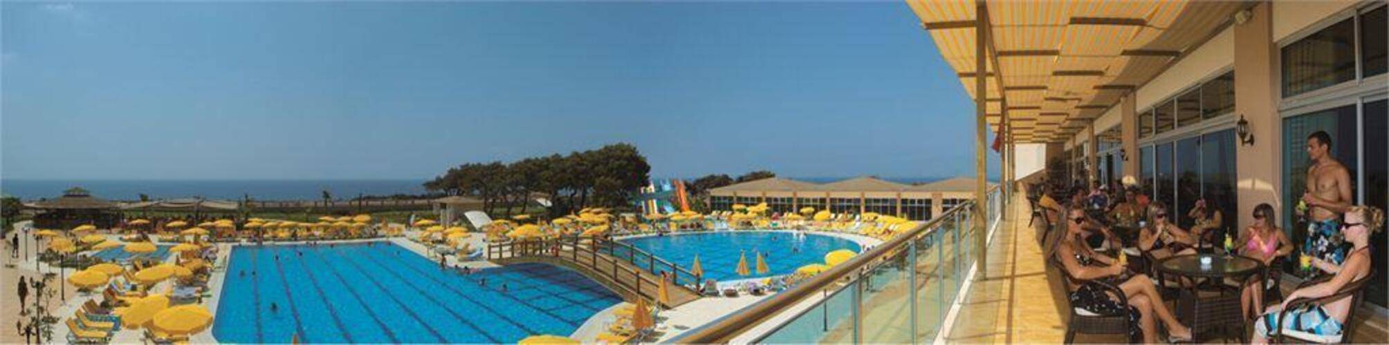 Casa Fora Beach Resort (Ex.Laphetos Beach Resort & Spa)
