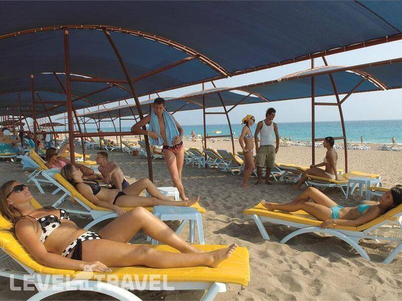 Фотография Casa Fora Beach Resort (Ex.Laphetos Beach Resort & Spa)