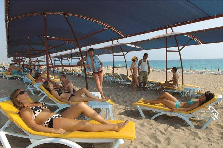 Casa Fora Beach Resort (Ex.Laphetos Beach Resort & Spa)
